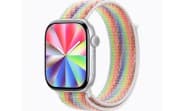 Apple launches new Pride Edition Sport Loop for Apple Watches