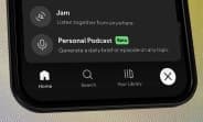 Spotify's new Personal Podcast feature lets you create podcasts with text prompts