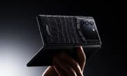 Vertu AlphaFold: Luxury Foldable Smartphone with AI Boost