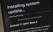 Google seeds Android 17 QPR1 Beta 4 with several bug fixes