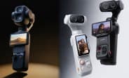 DJI sues Insta360 for how similar the Luna Ultra is to the Osmo Pocket 4P