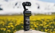 Insta360 launches Luna Ultra as a competitor to DJI's Osmo Pocket 4P