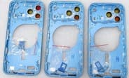 iPhone 18 Pro Max's aluminum frame leaks in three colors