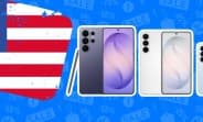 Amazon US Prime Day deals: the Samsung Galaxy S26, S26+ and S26 Ultra are on sale