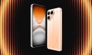 Tecno Pova 8 features a massive 8,000mAh battery and Alive Matrix Display