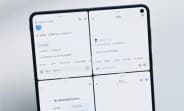 vivo X Fold6 appears in hands-on video highlighting OriginOS 6 Fold