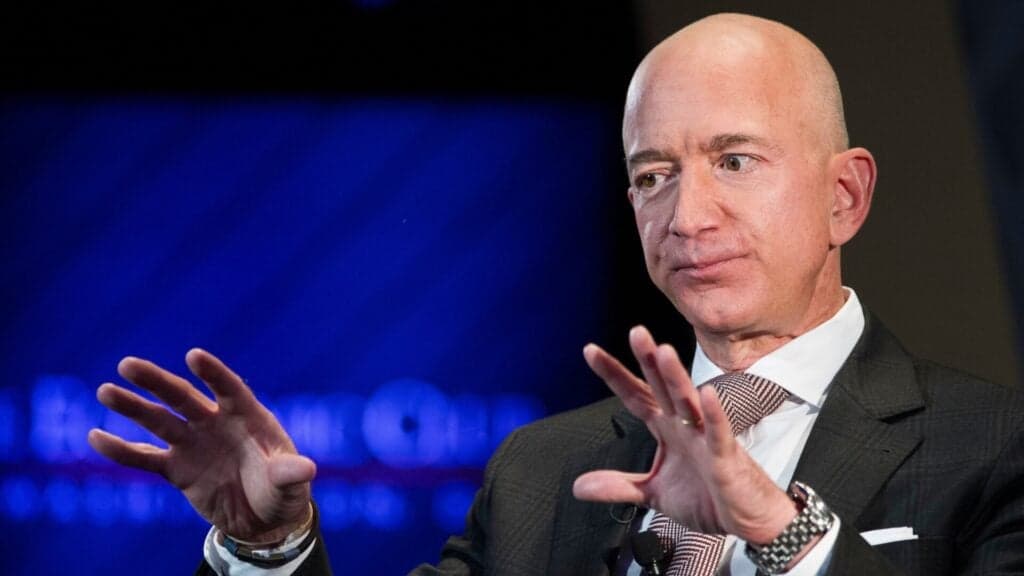Bezos labels Washington Post his biggest investment mistake and ex-employees as 'terrible