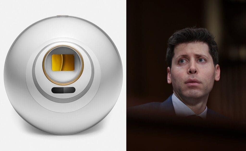 Layoffs Reportedly Hit Sam Altman’s Creepy Eyeball-Scanning Startup