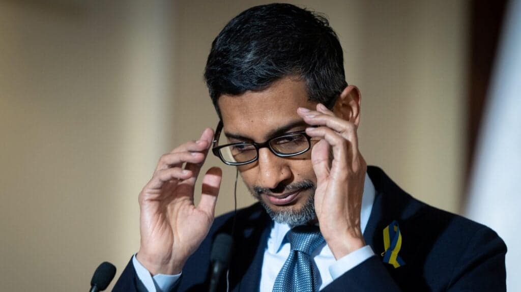 Google Is Suddenly Competing For $80 Billion in Investor Money That Could Have Gone to the Big AI IPOs