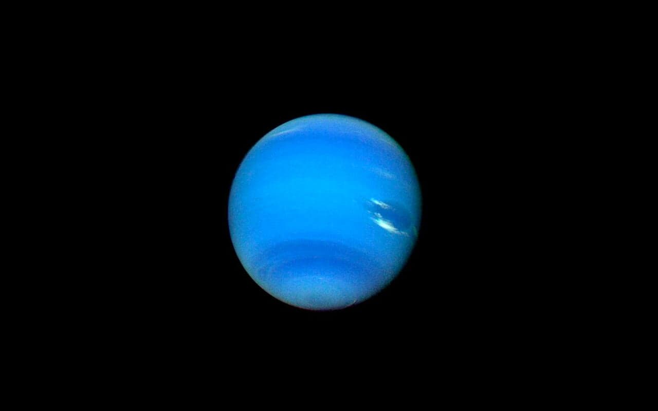 Neptune’s Moon Nereid May Be Lone Survivor of an Ancient Cosmic Massacre