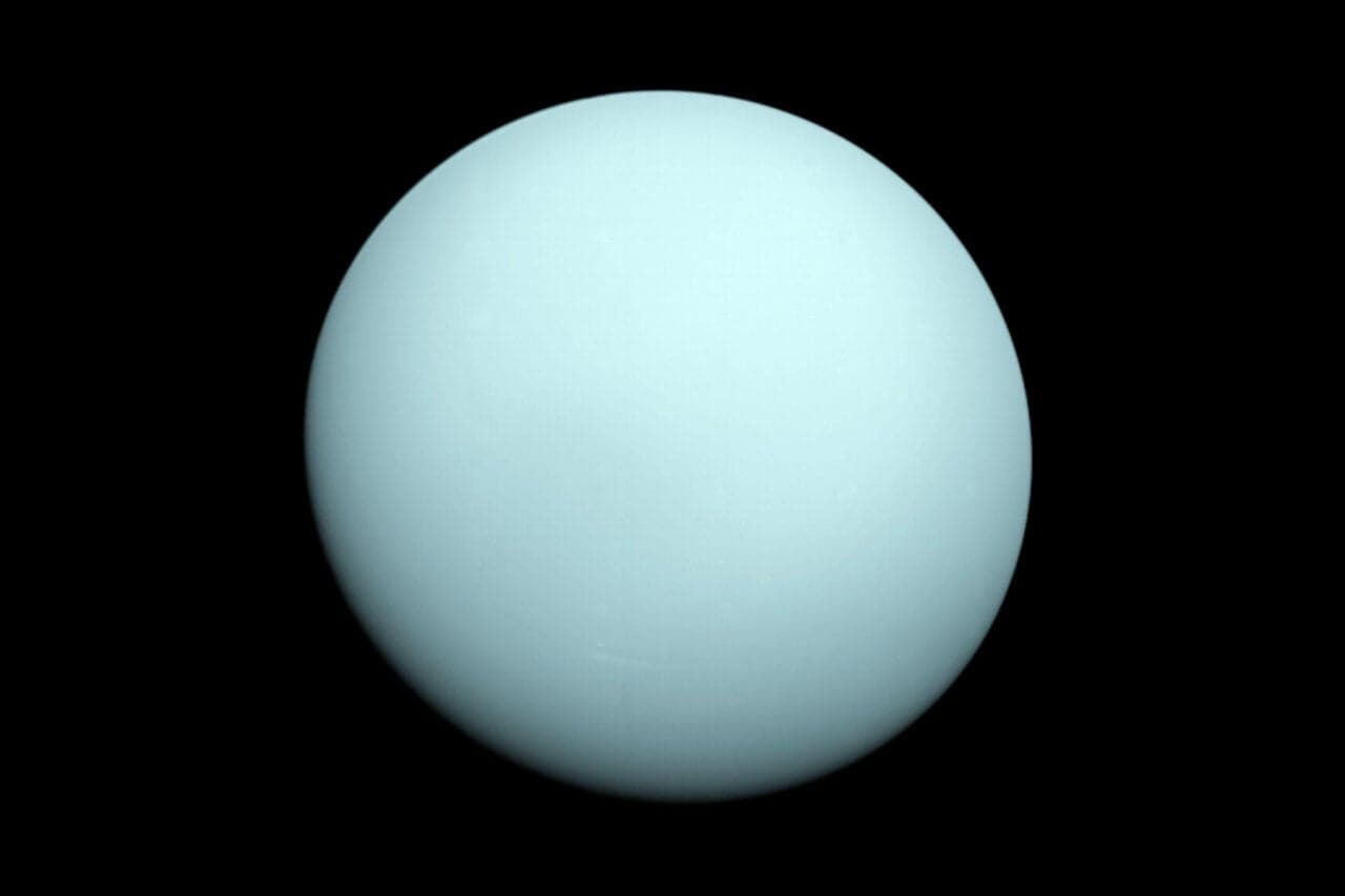 Scientists Think Uranus and Neptune May Not Be the Ice Giants We Imagined