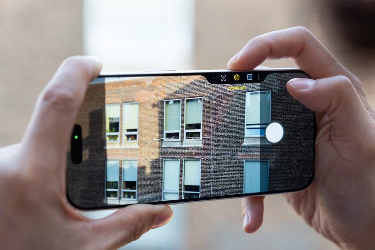The iPhone Camera App Is Being Revamped for ‘Professional’ Photographers, Report Says
