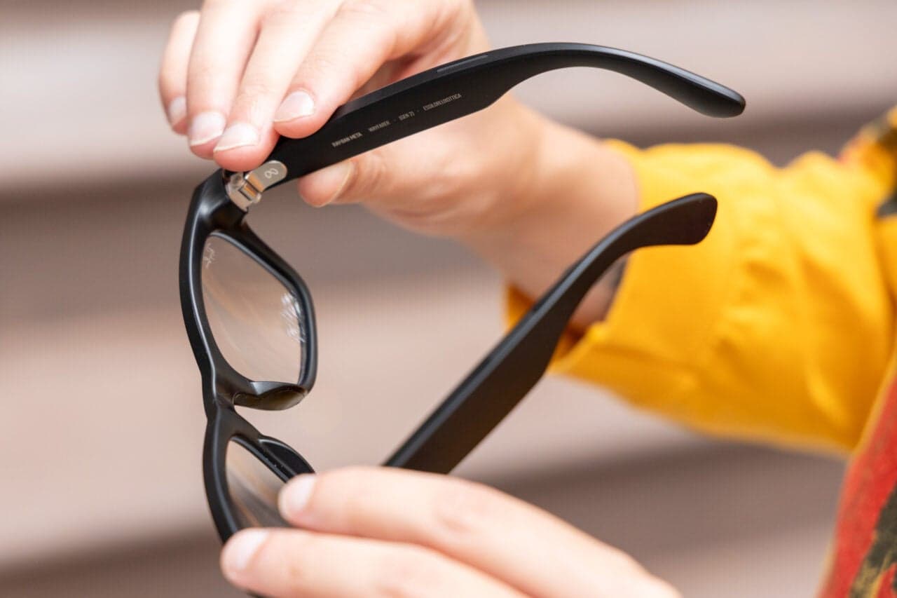 Buying Prescription Smart Glasses Might Not Be Such a Good Idea After All