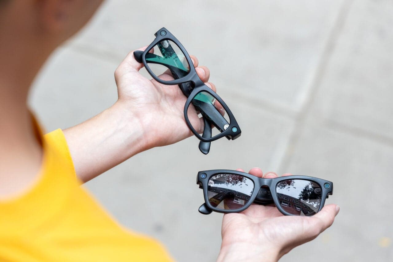Professional Sports Are Banning Smart Glasses Over Betting Concerns