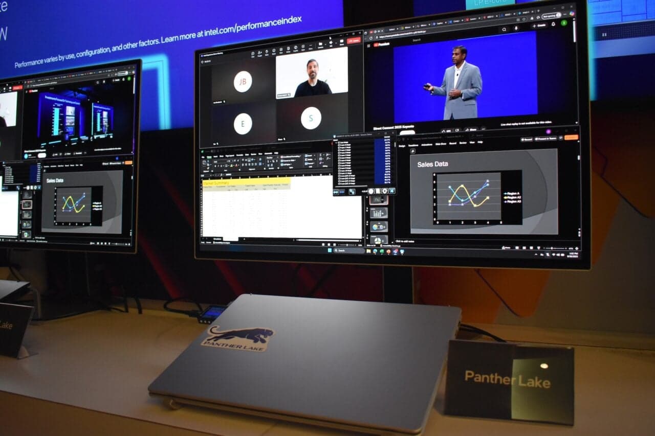 Intel Wants to Make the Ultimate Laptop Chip, and AMD Should Be Worried