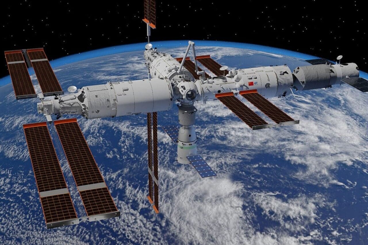 China Sends Artificial Embryos into Space to Explore Possibility of Space Babies