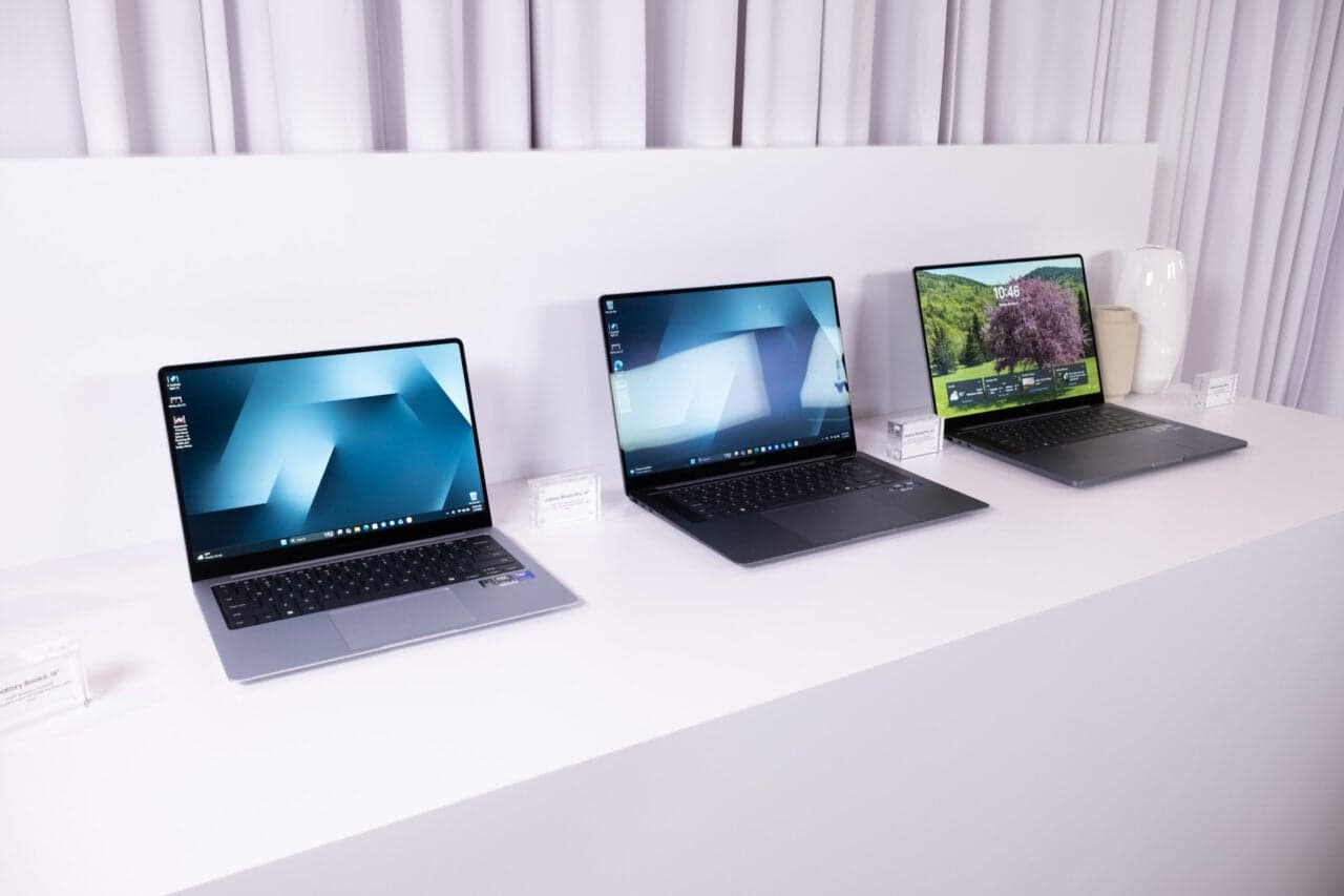 The Next Samsung Laptop Could Actually Make Chromebooks Exciting, for Once