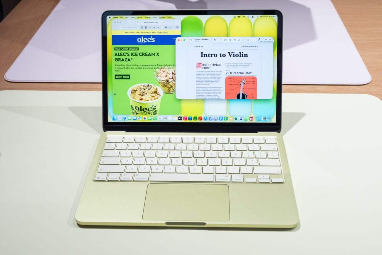 A New Cheapo Intel Laptop Outperforms the MacBook Neo. Does it Matter?