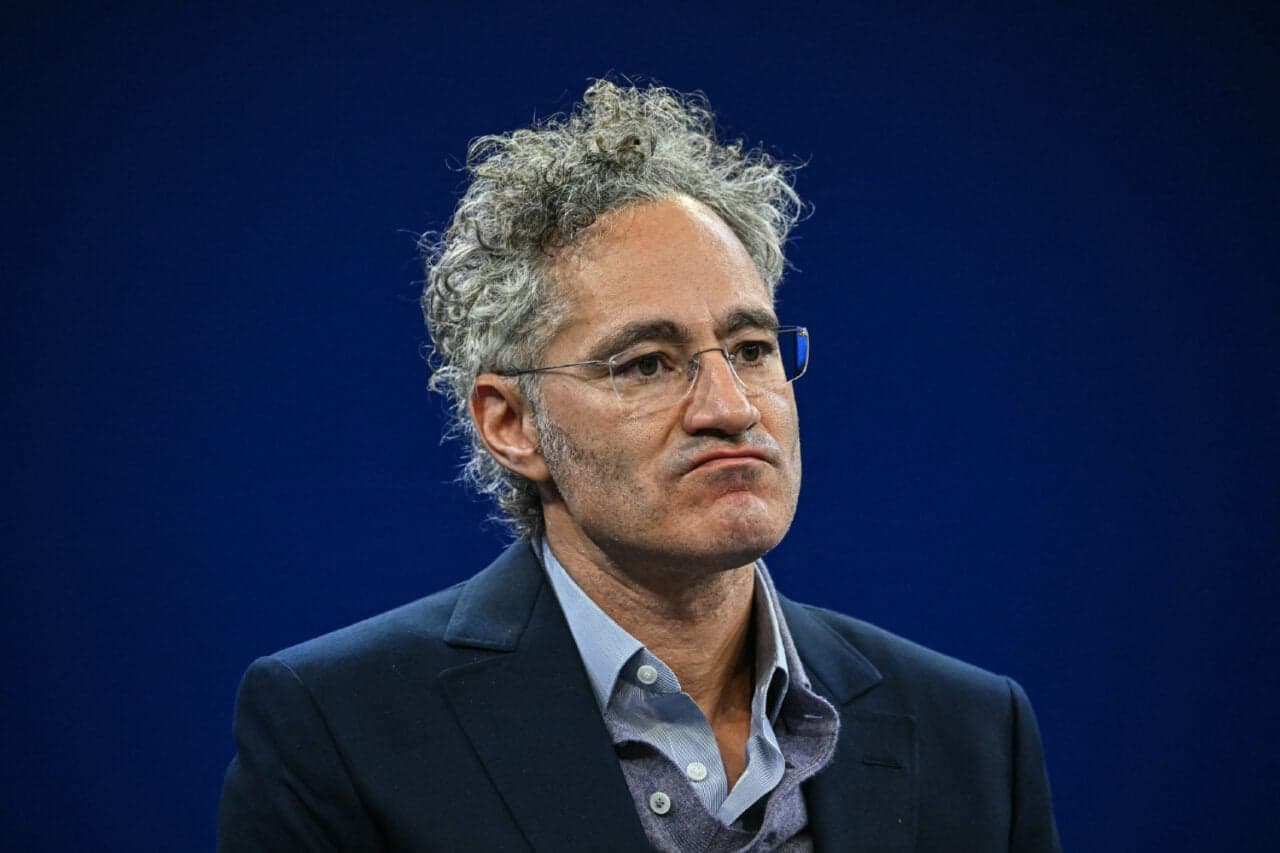 Alex Karp’s ‘Supervillain’ Manifesto Is Putting Palantir’s Contracts at Risk