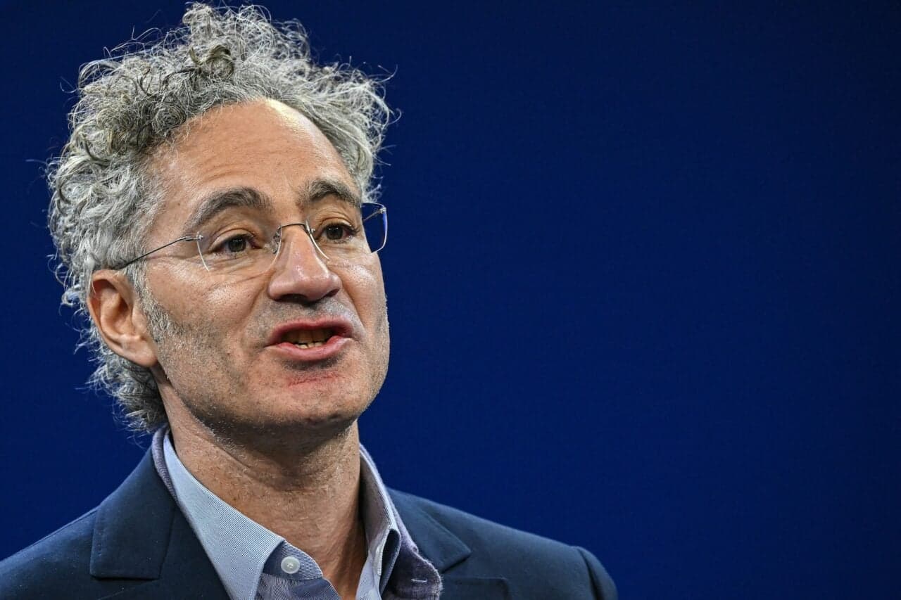 Palantir CEO warns Bernie Sanders on limited public ownership of AI firms