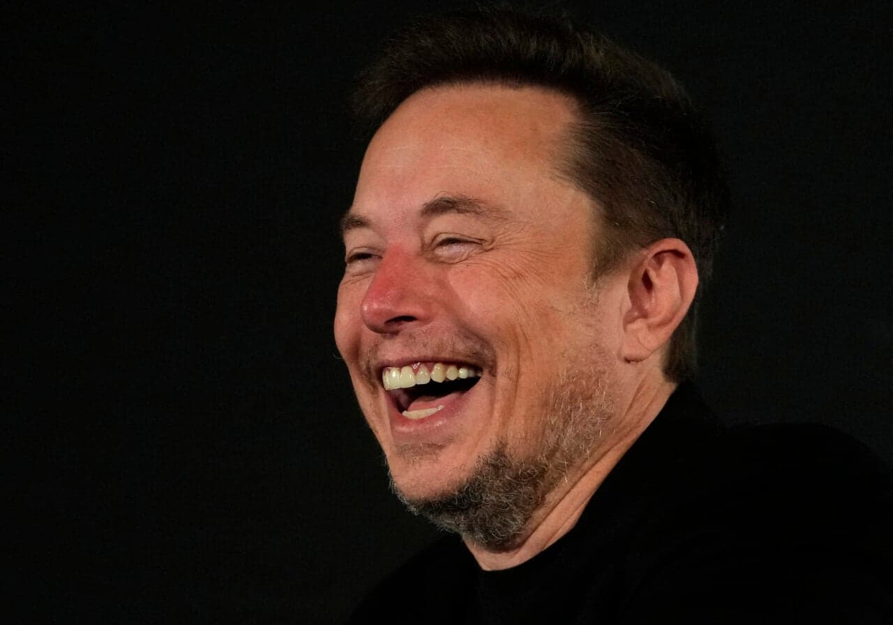 Elon Musk Now Has About $1 Trillion More Than the Next Richest Person in the World