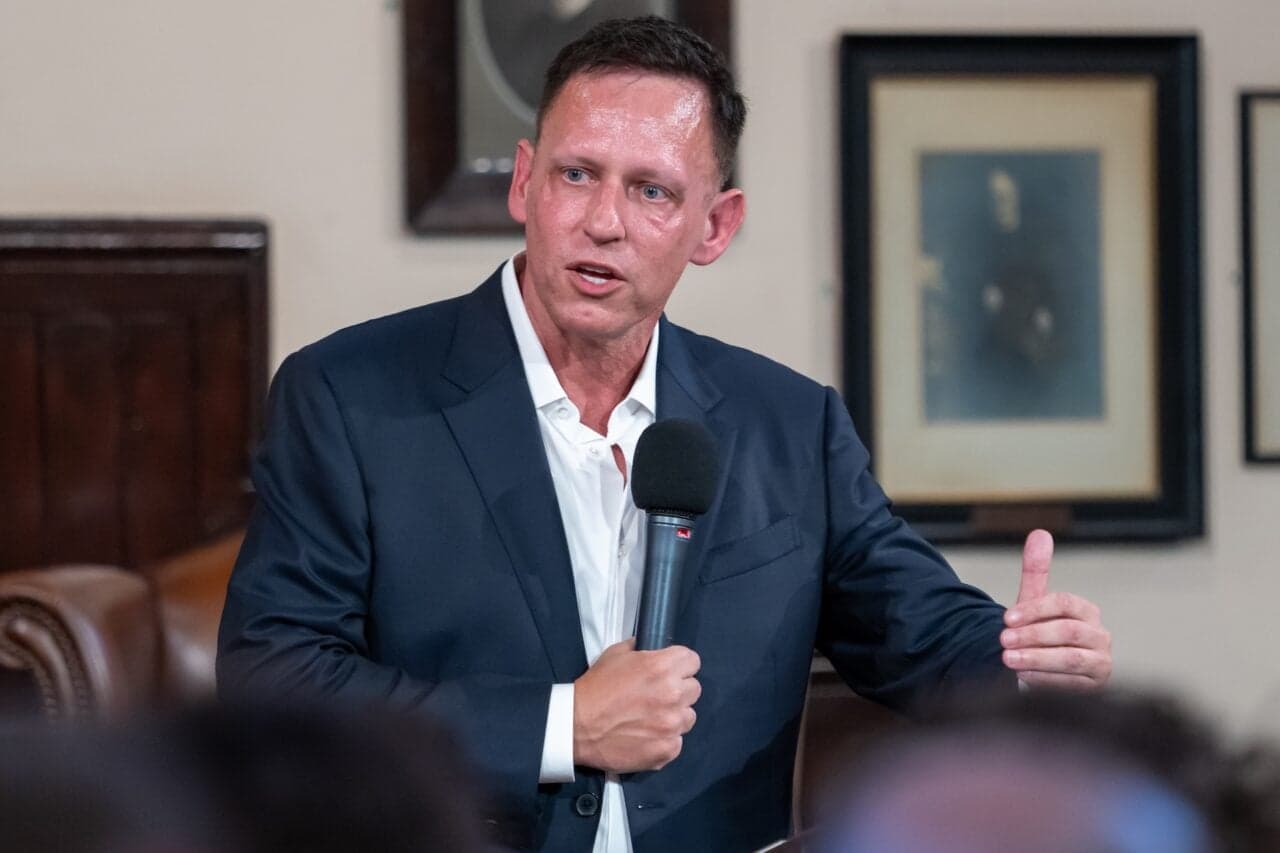 If the Illuminati Were Real, Peter Thiel Wouldn’t Have to Start His Own