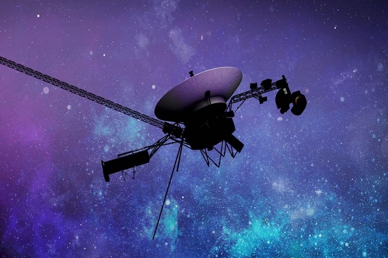 NASA Shut Down Voyager 1 Science Instrument After Unexpected Power Drop