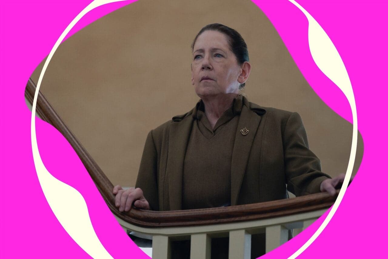 ‘The Testaments’ Reveals More of Aunt Lydia’s Harrowing Backstory