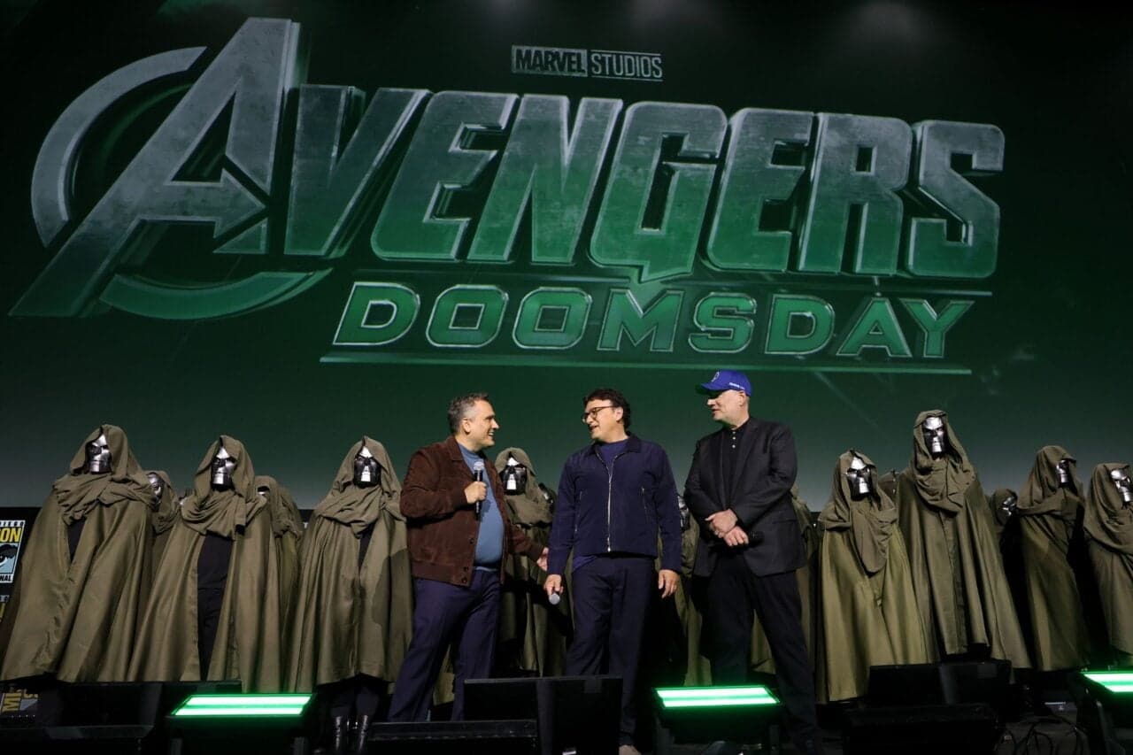 Marvel Studios Is Bringing ‘Avengers: Doomsday’ to Comic-Con 2026