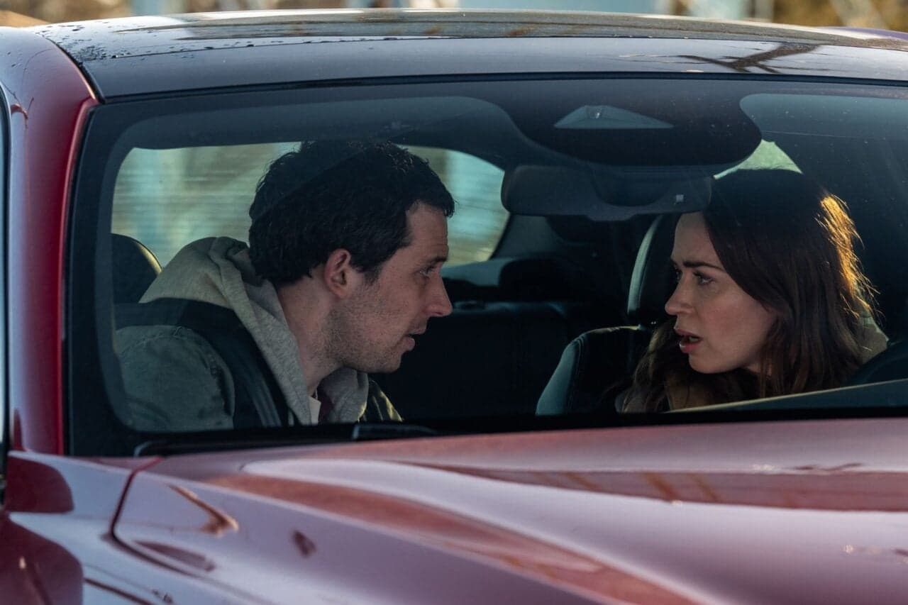 Emily Blunt Thinks ‘There’s More to Explore’ After ‘Disclosure Day’