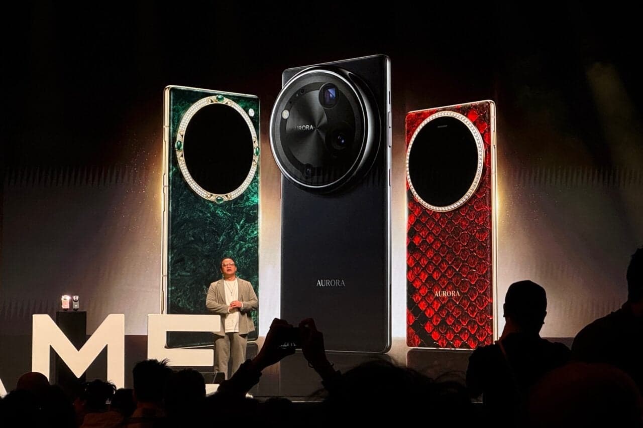 Dreame’s New Phones Include Some of the Gaudiest, Most Interesting Phones I’ve Seen in Years