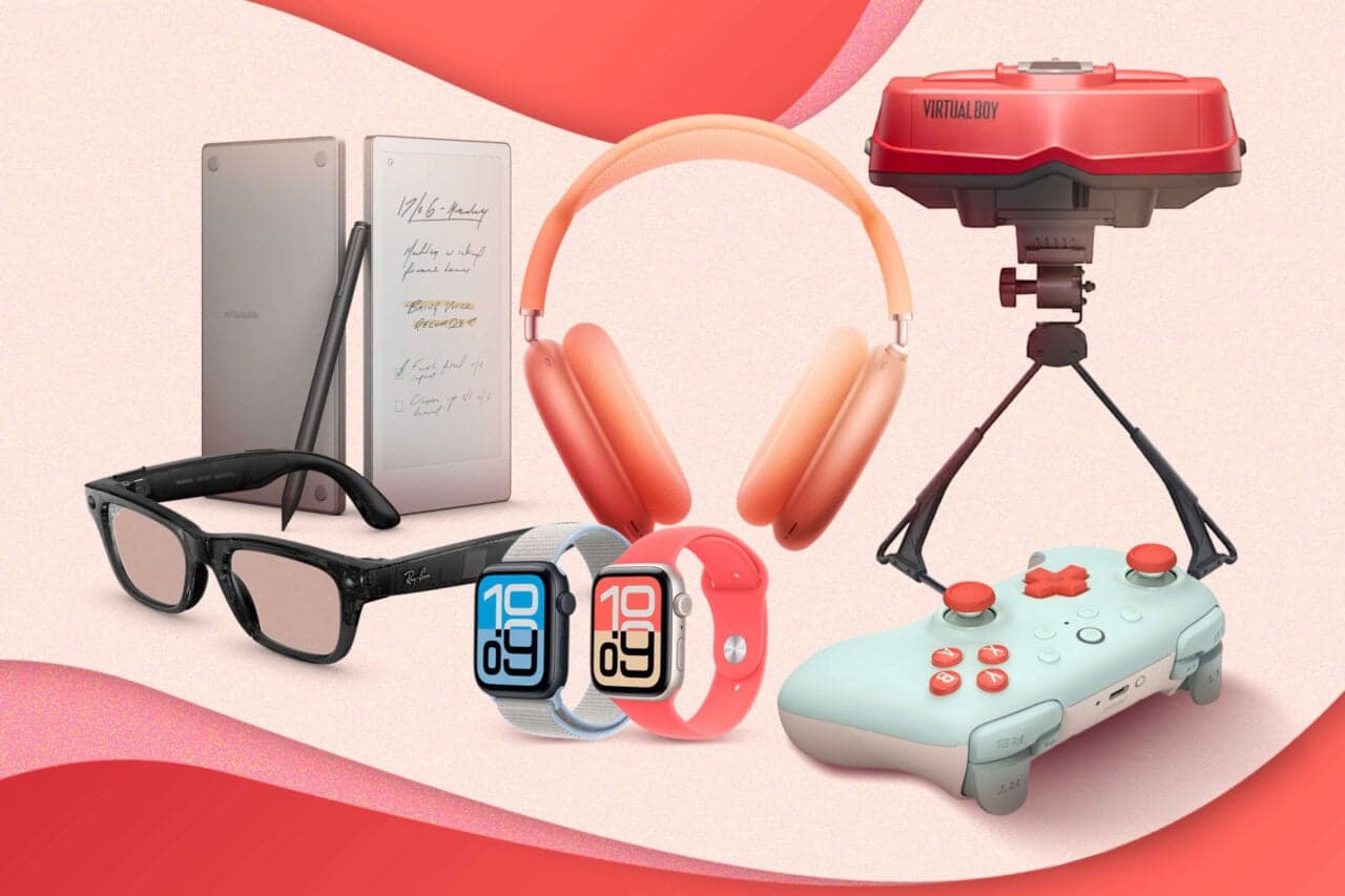 The Best Tech Gifts for Mother’s Day 2026