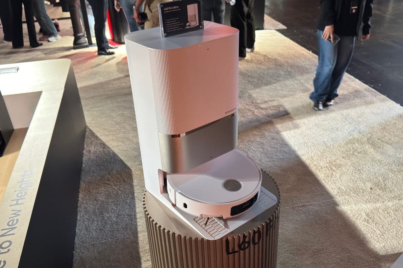 Dreame Hopes to Take On ‘Impossible’ Homes With Four New Robot Vacuums