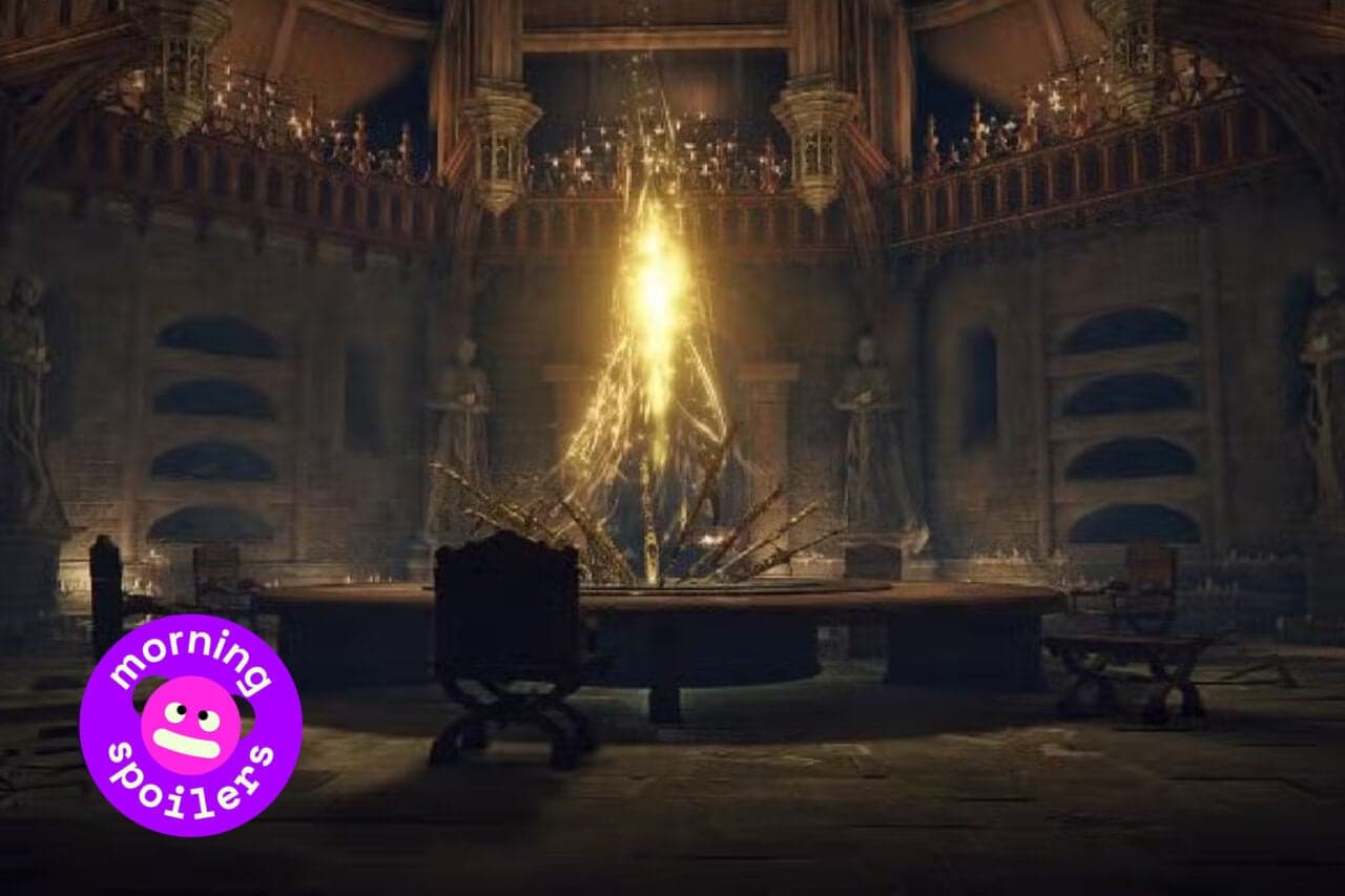 The First Look at the ‘Elden Ring’ Movie Set Reveals an Infamous NPC