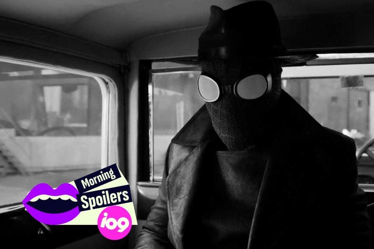 ‘Spider-Noir’ Teases a Deep Cut Marvel Villain