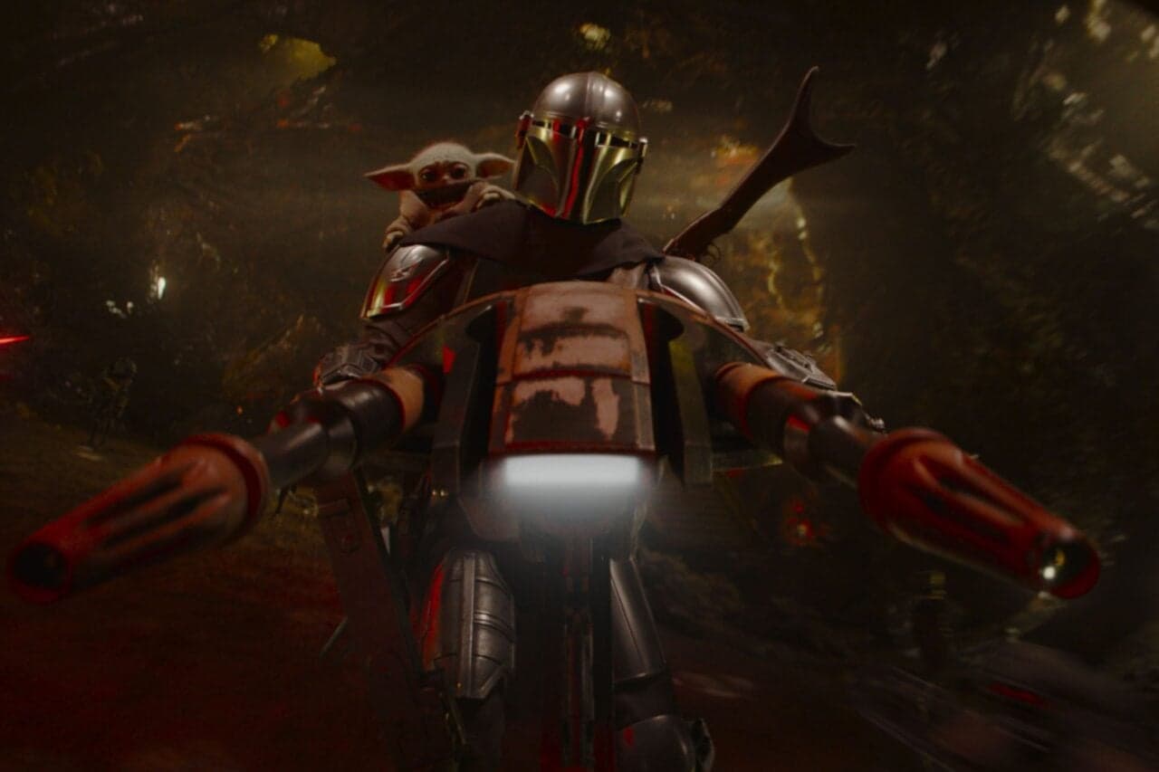 ‘The Mandalorian and Grogu’ Earns Less Than ‘Solo’ on Day 1 of Theatrical Release