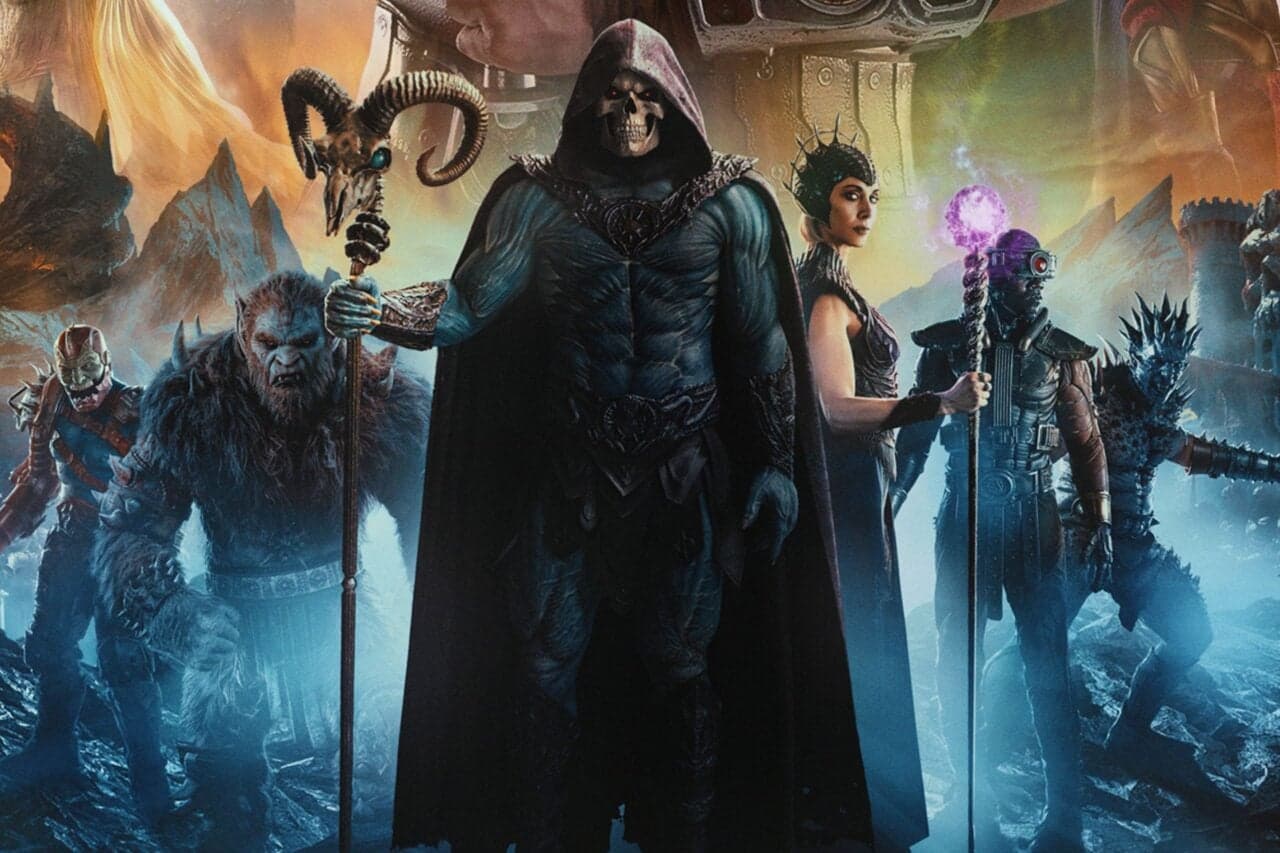 Hear More of Jared Leto’s Skeletor Voice in These ‘Masters of the Universe’ Featurettes