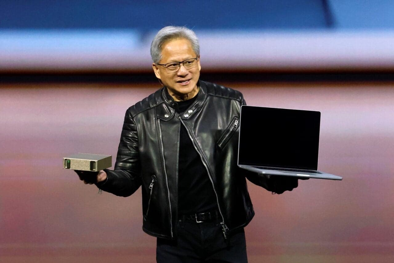 Nvidia’s Ultimate Laptop CPU Could Break Everything We Know About PC Gaming