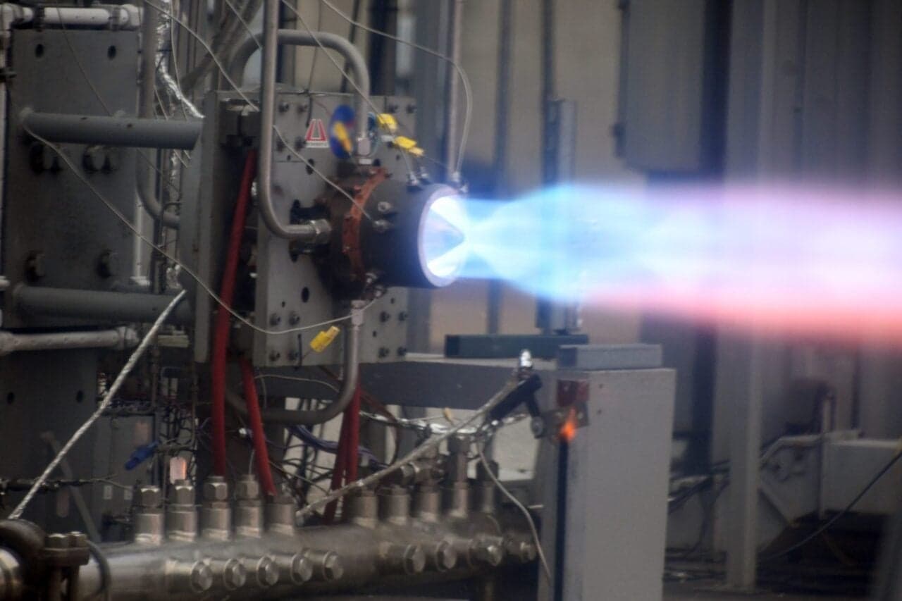 Astrobotic’s Detonation Engine Fires 4,000 Pounds of Thrust in Wild Test