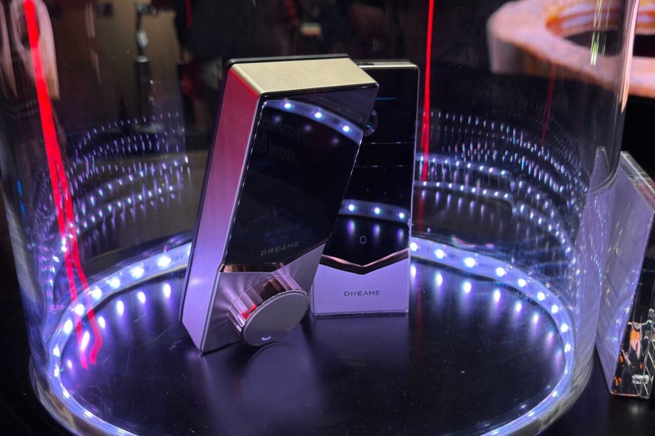 Dreame’s Next Smart Lock Packs a 3K Doorbell Camera and Aliro Support