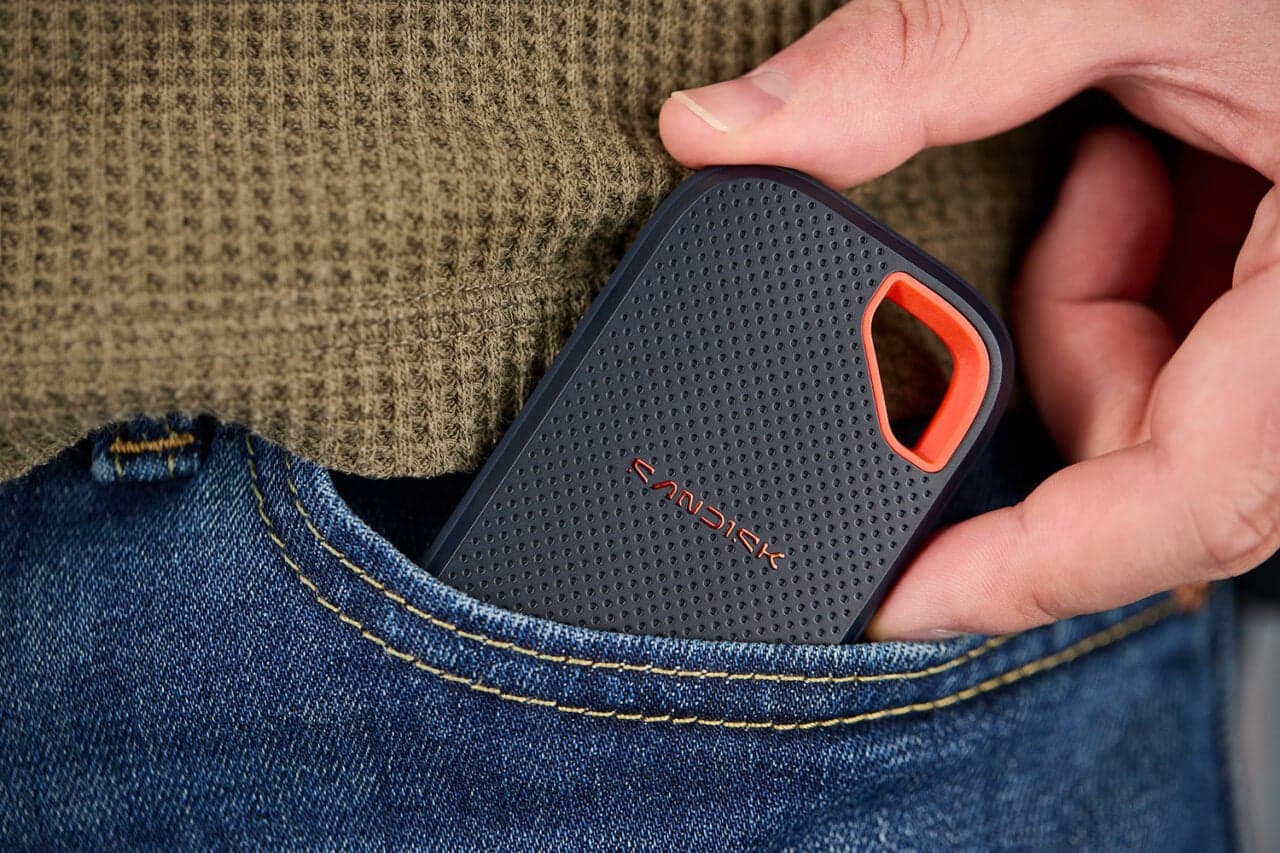 SanDisk Unleashes Unparalleled Performance with its Extreme Portable SSD Range