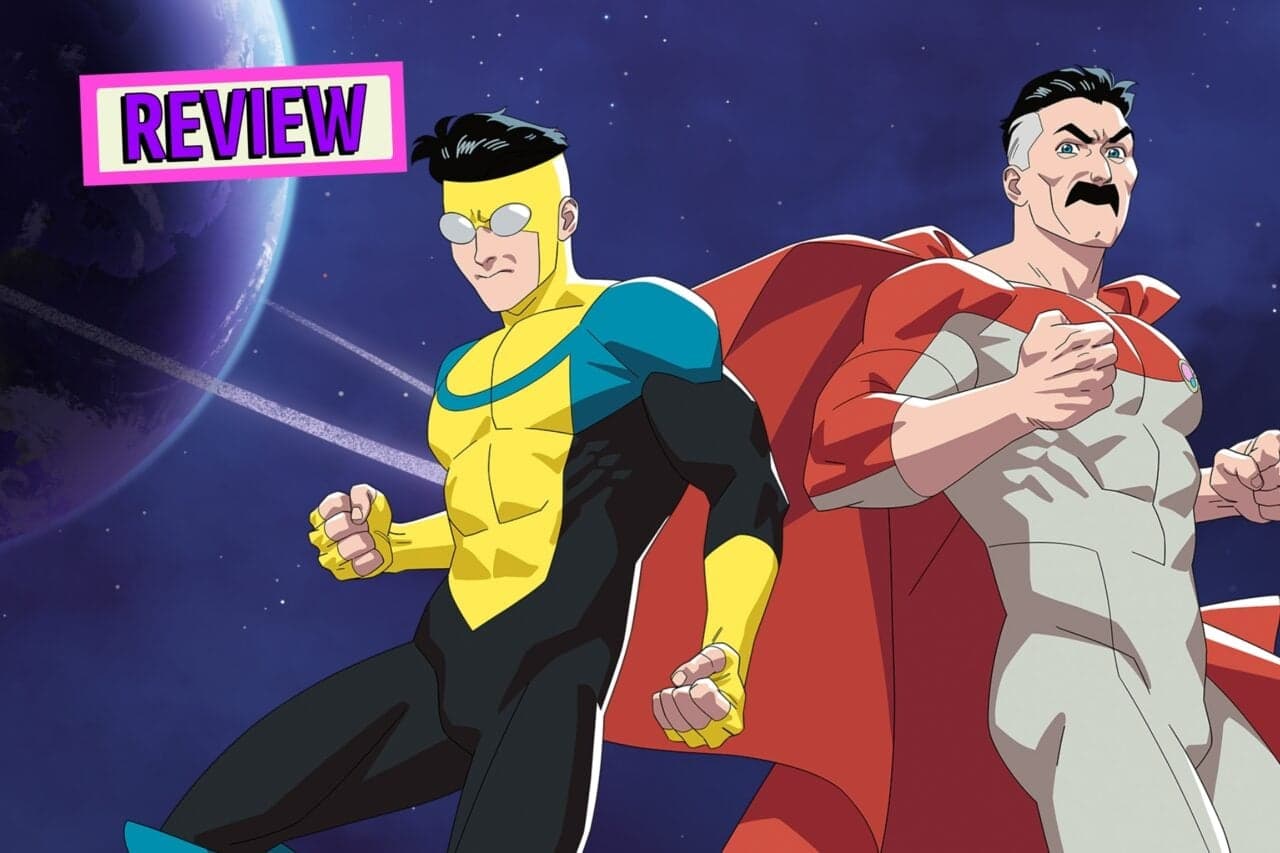 5 Things We Liked, and 3 We Didn’t, About ‘Invincible’ Season 4