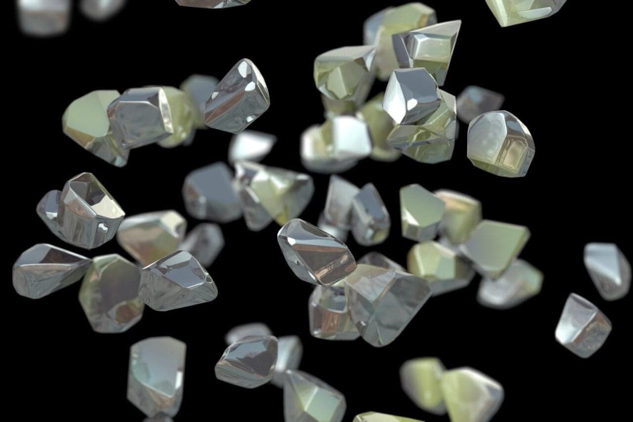 Diamonds Get a Little Squishy at the Nanoscale. Here’s Why