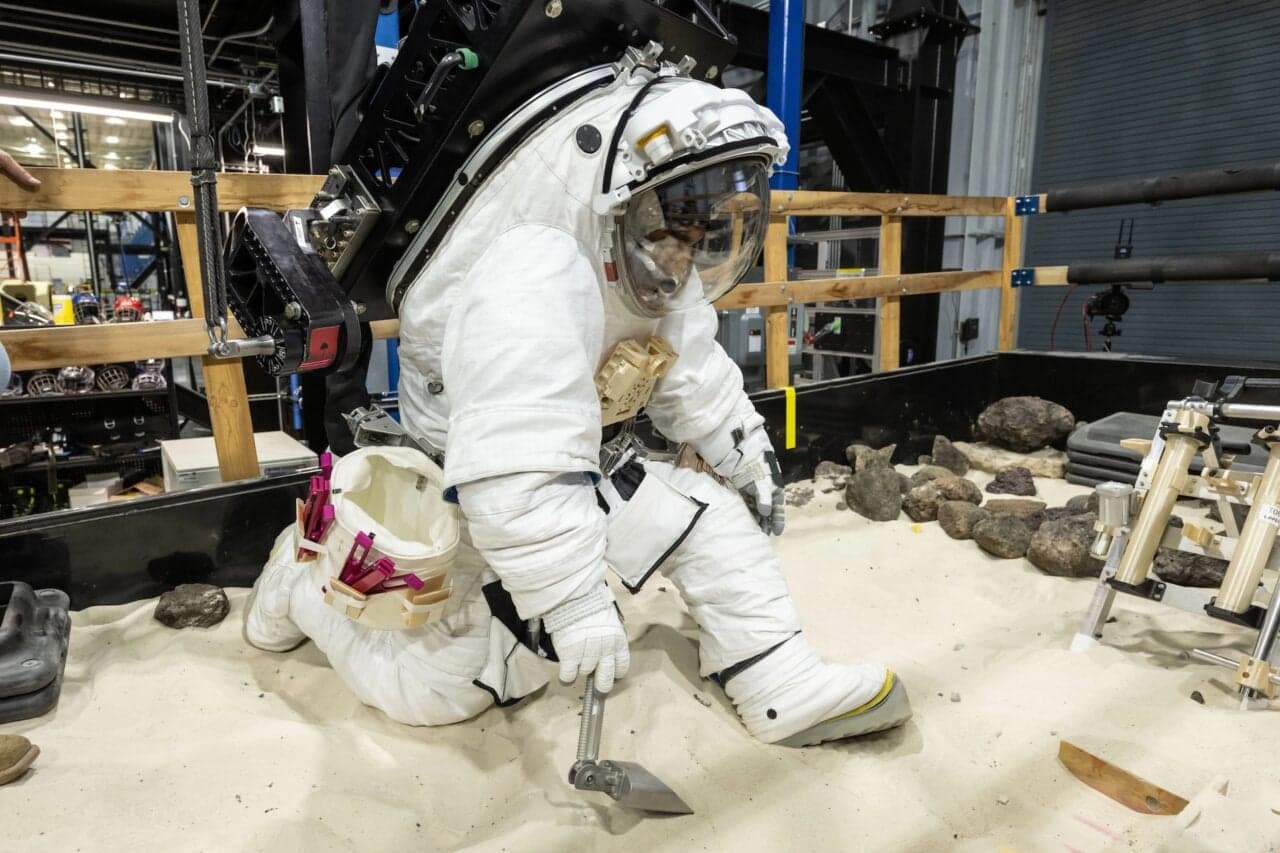 NASA’s Next Spacesuit Won’t Be Ready for Artemis 4 Moon Landing, Watchdog Warns
