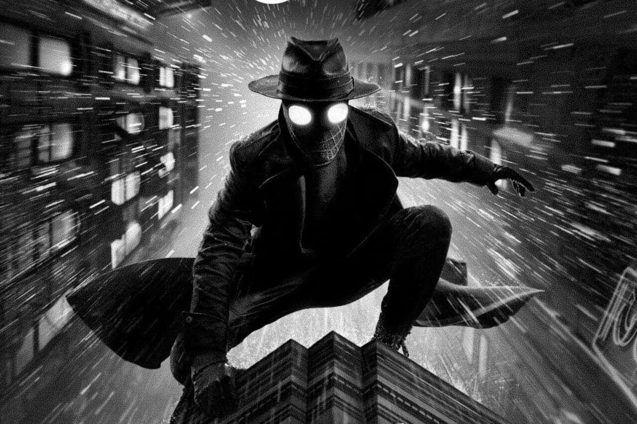 The New ‘Spider-Noir’ Trailer Is as Colorful As You Want