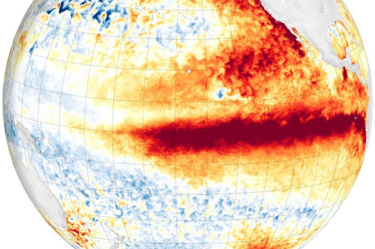 India Unprepared for Catastrophic Consequences of a Super El Niño Climate Event
