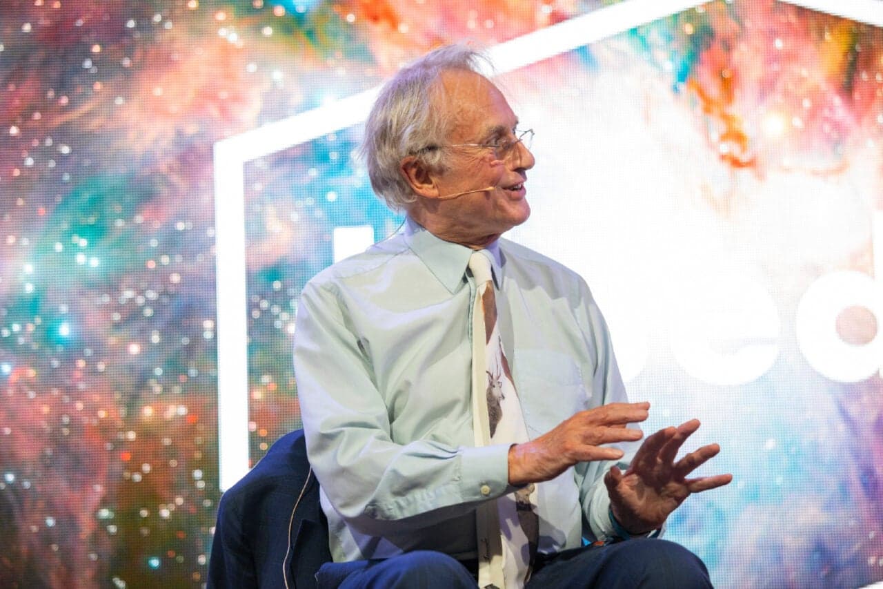 The Father of Memetics Has Become a Meme About AI Psychosis