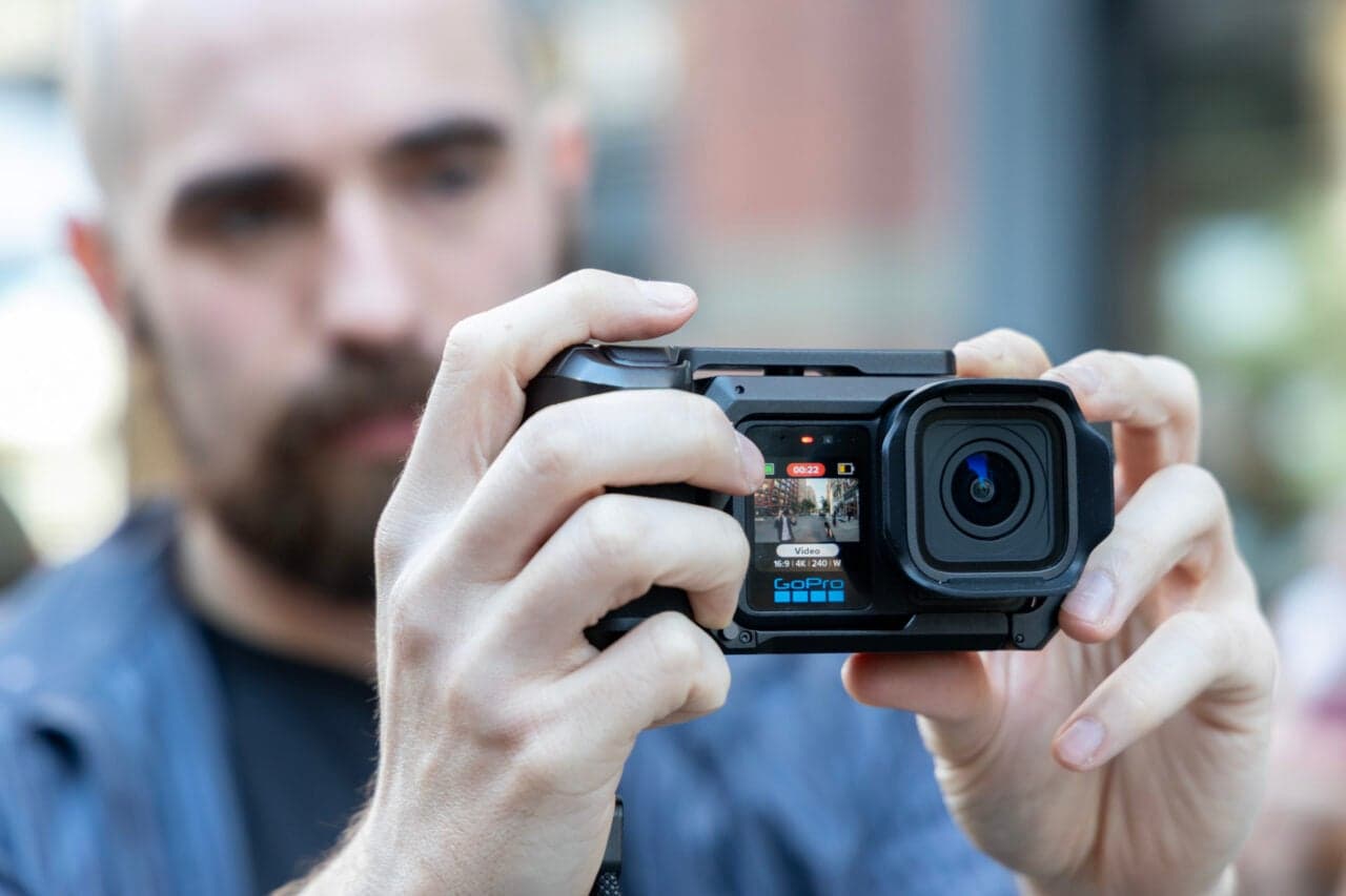 GoPro Mission 1 Pro: Top GoPro but Falls Short as a Camera