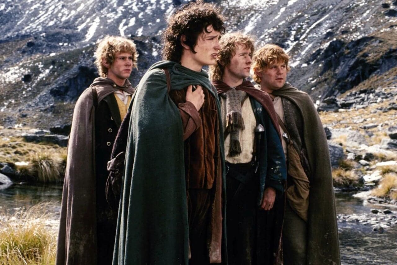 Watch Stephen Colbert Reunite the Casts of ‘The Lord of the Rings’ Trilogy