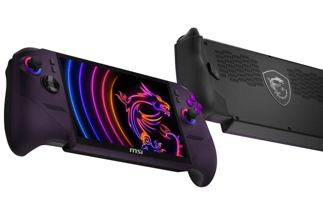 The Expected Price of MSI’s New Claw 8 Handheld Will Make You Cry
